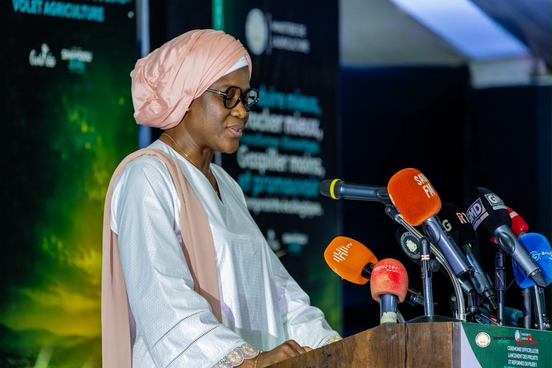 La Guinée lance un ambitieux programme agricole