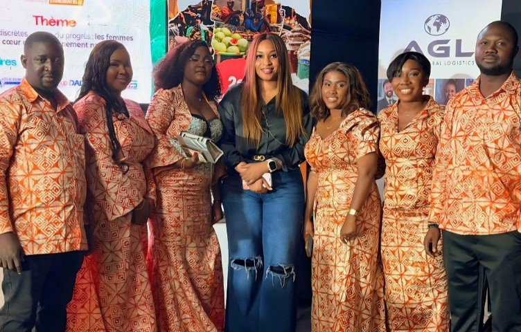 AGL Guinée, acteur engagé pour l’autonomisation de la femme
