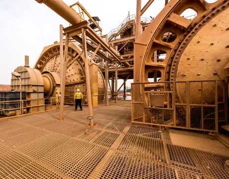 société minière de dinguiraye (nordgold)